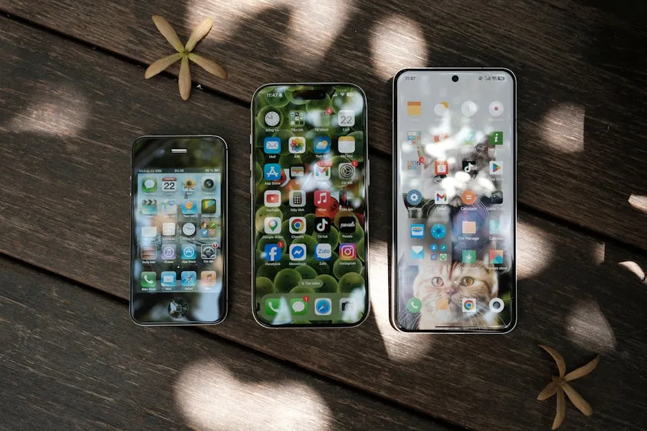 هواتف ذكية حديثة لتشغيل الألعاب بأداء عالية مع معايير REDMAGIC 11 Pro