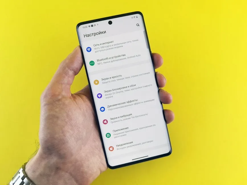 خطوات تفعيل اسم المستخدم في واتساب من الإعدادات
