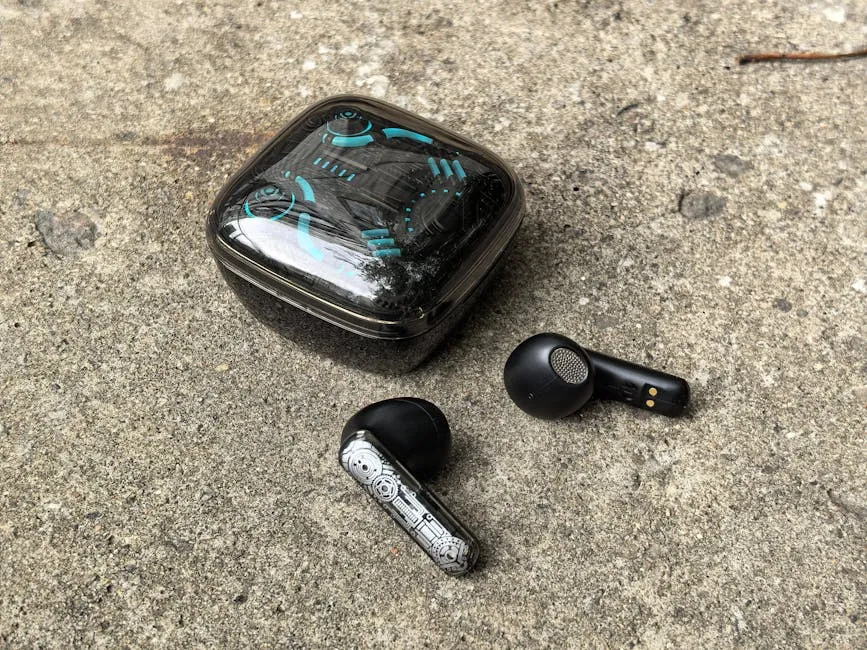سماعات أذن لاسلكية رخيصة مع علبة شحن - أفضل سماعة بلوتوث رخيصة