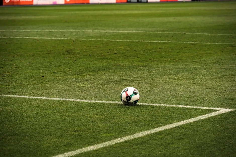 كرة قدم على ركن الملعب — تغييرات اللعب في فيفا 26